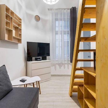 Swarz'S Downtown Apartment Budapeşte Dış mekan fotoğraf