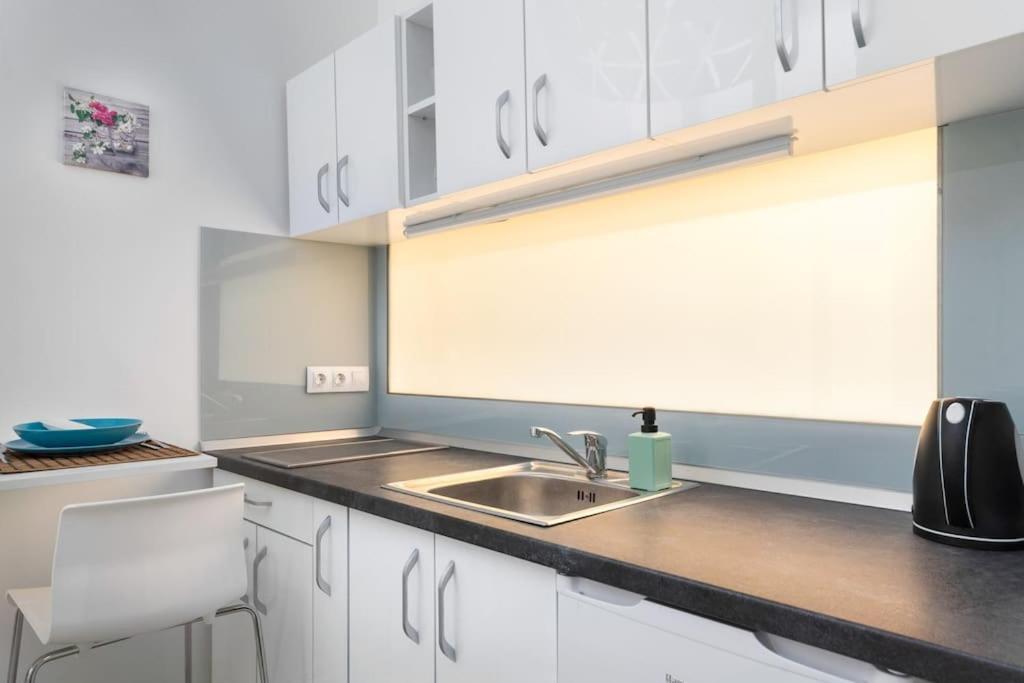 Swarz'S Downtown Apartment Budapeşte Dış mekan fotoğraf