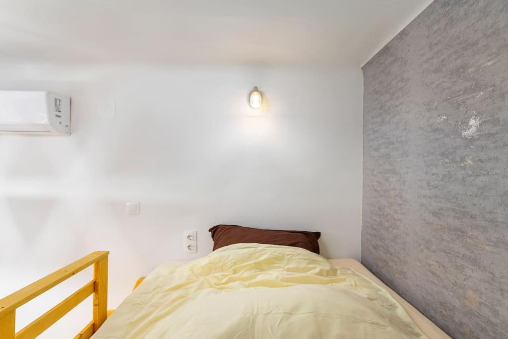Swarz'S Downtown Apartment Budapeşte Dış mekan fotoğraf