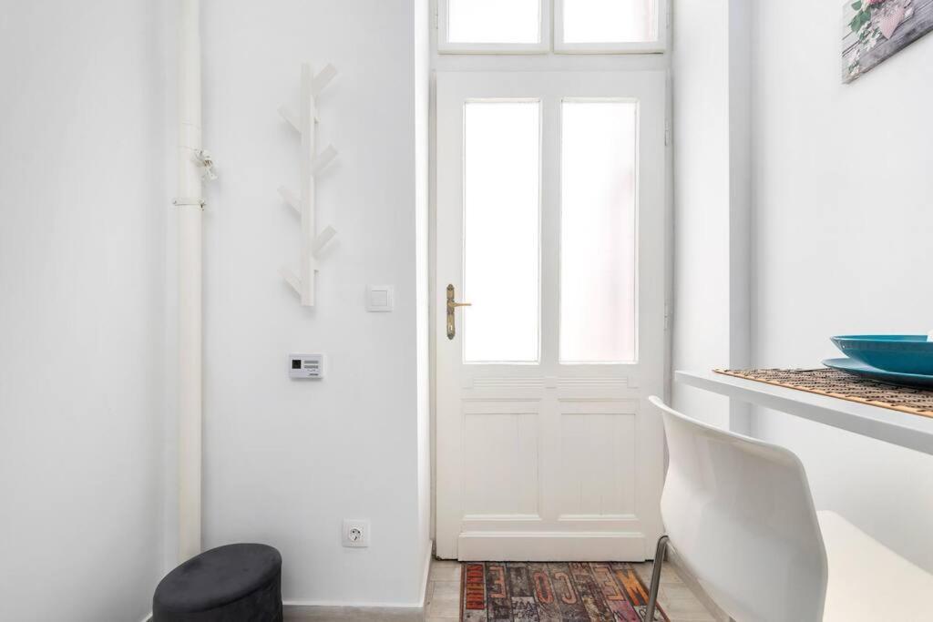 Swarz'S Downtown Apartment Budapeşte Dış mekan fotoğraf