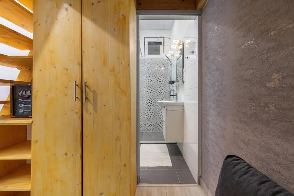 Swarz'S Downtown Apartment Budapeşte Dış mekan fotoğraf